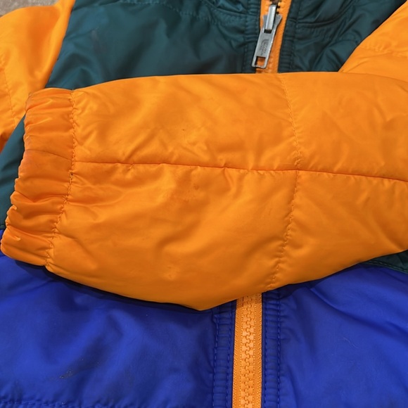 The North Face Reversible Jacket size 18-24mth - Picture 6 of 7